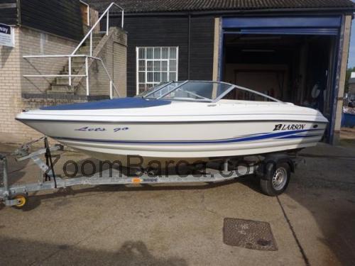 Larson 180 sei scheda tecnica e recensioni